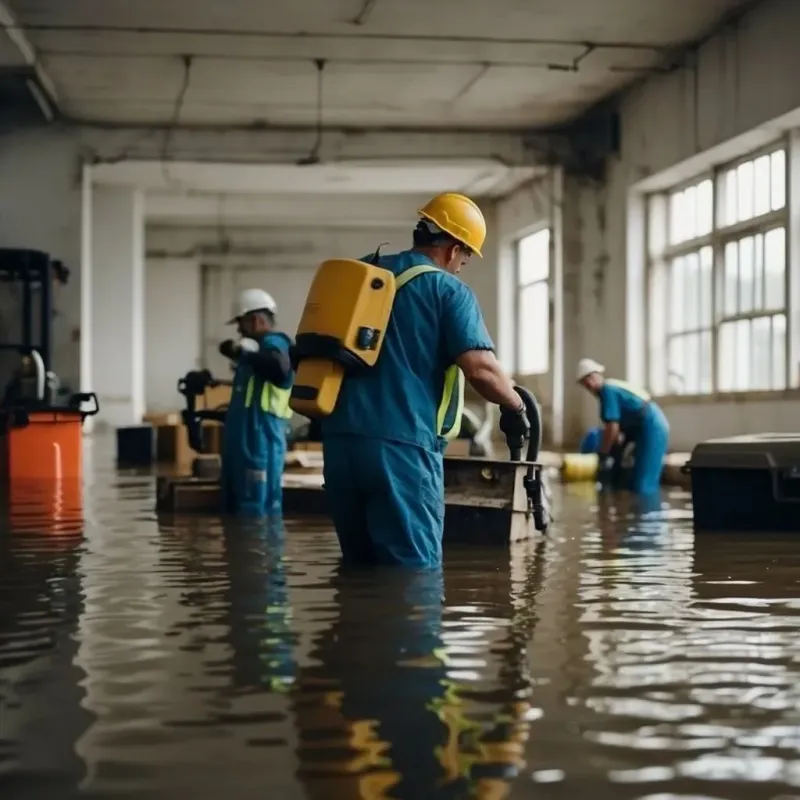 Emergency Water Extraction And Removal in White Plains, NC